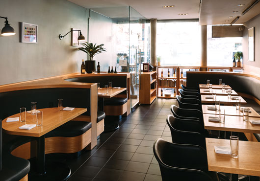 Barami Construction Group did an interior design remodel of Momofuku Nishi, Chef David Chang’s new Manhattan restaurant on Eighth Avenue in Chelsea.